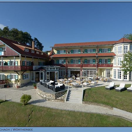 Lust Und Laune Hotel Am Woerthersee Portschach am Woerthersee Ngoại thất bức ảnh