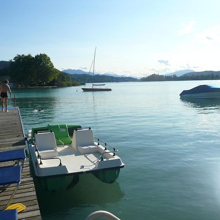 Lust Und Laune Hotel Am Woerthersee Portschach am Woerthersee Ngoại thất bức ảnh