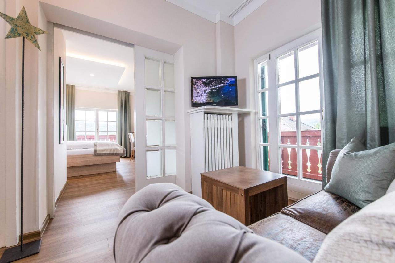 Lust Und Laune Hotel Am Woerthersee Portschach am Woerthersee Ngoại thất bức ảnh