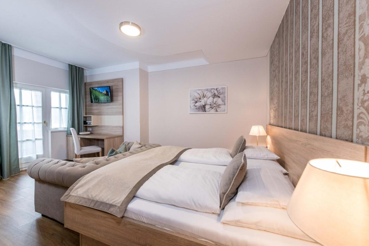 Lust Und Laune Hotel Am Woerthersee Portschach am Woerthersee Ngoại thất bức ảnh