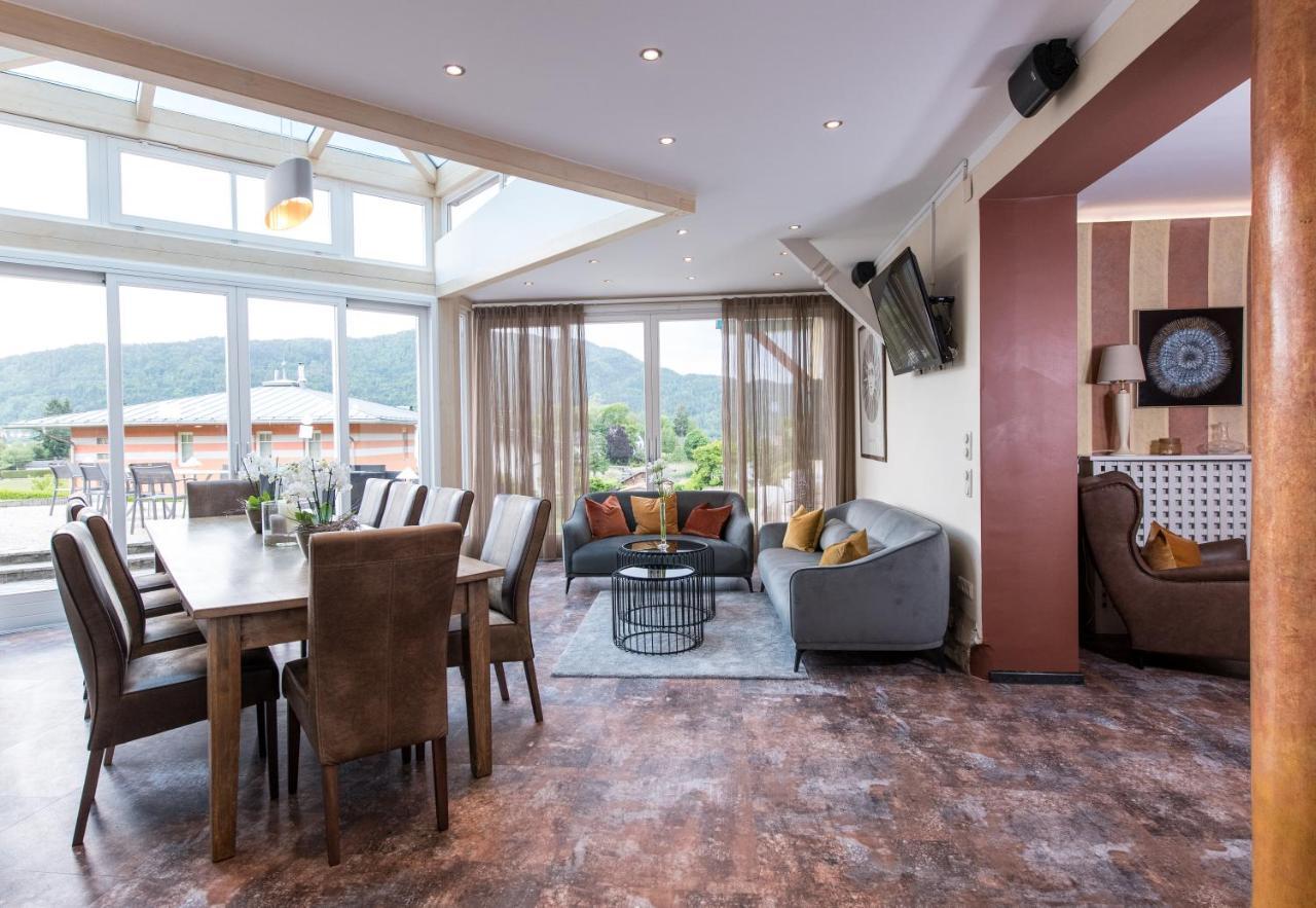 Lust Und Laune Hotel Am Woerthersee Portschach am Woerthersee Ngoại thất bức ảnh