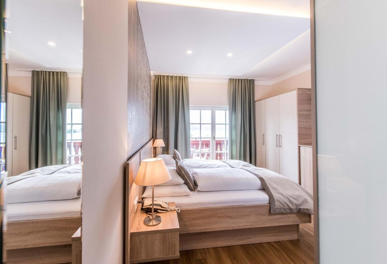 Lust Und Laune Hotel Am Woerthersee Portschach am Woerthersee Ngoại thất bức ảnh