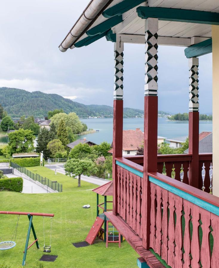 Lust Und Laune Hotel Am Woerthersee Portschach am Woerthersee Ngoại thất bức ảnh