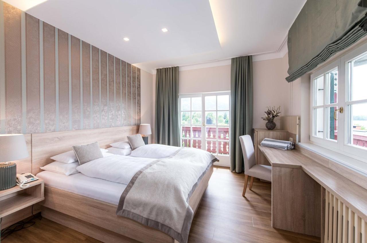 Lust Und Laune Hotel Am Woerthersee Portschach am Woerthersee Ngoại thất bức ảnh