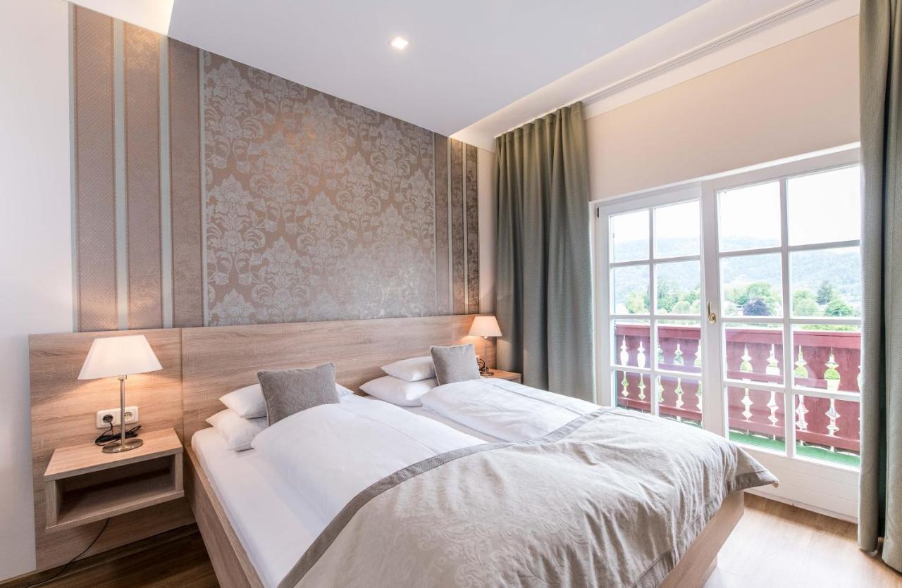 Lust Und Laune Hotel Am Woerthersee Portschach am Woerthersee Ngoại thất bức ảnh