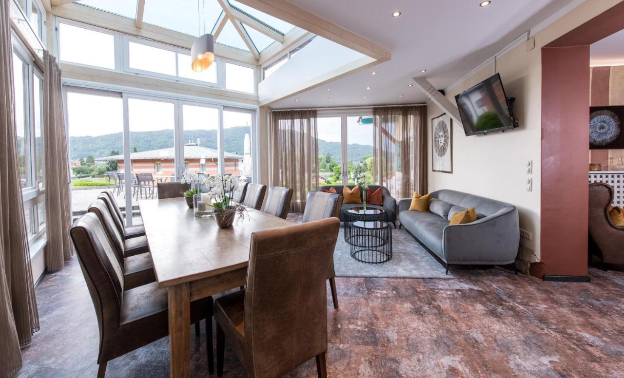 Lust Und Laune Hotel Am Woerthersee Portschach am Woerthersee Ngoại thất bức ảnh