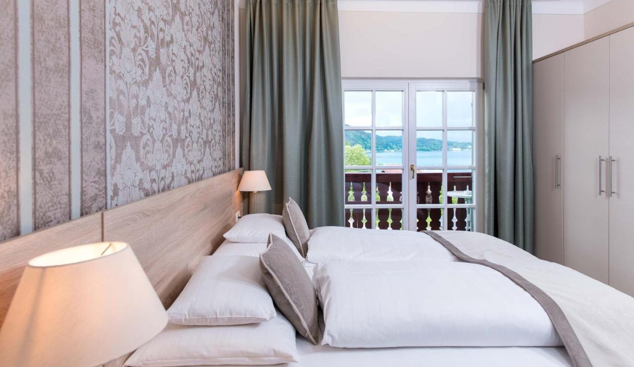 Lust Und Laune Hotel Am Woerthersee Portschach am Woerthersee Ngoại thất bức ảnh