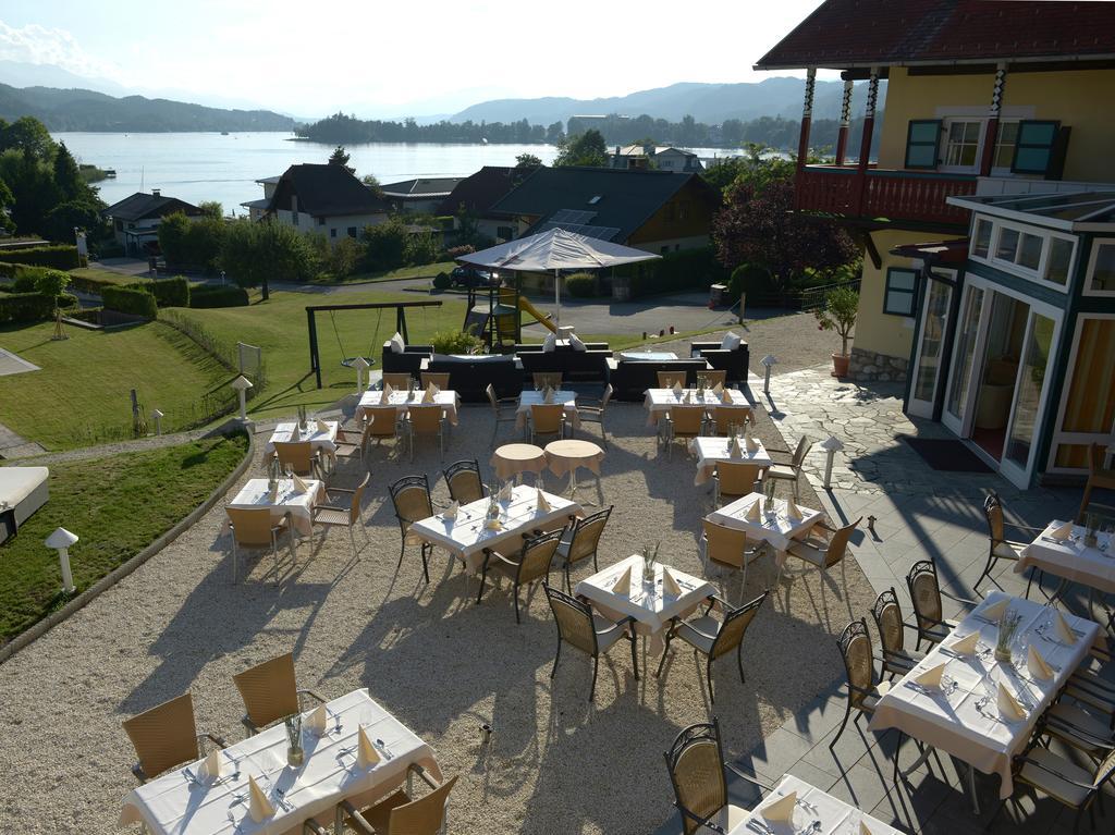 Lust Und Laune Hotel Am Woerthersee Portschach am Woerthersee Ngoại thất bức ảnh