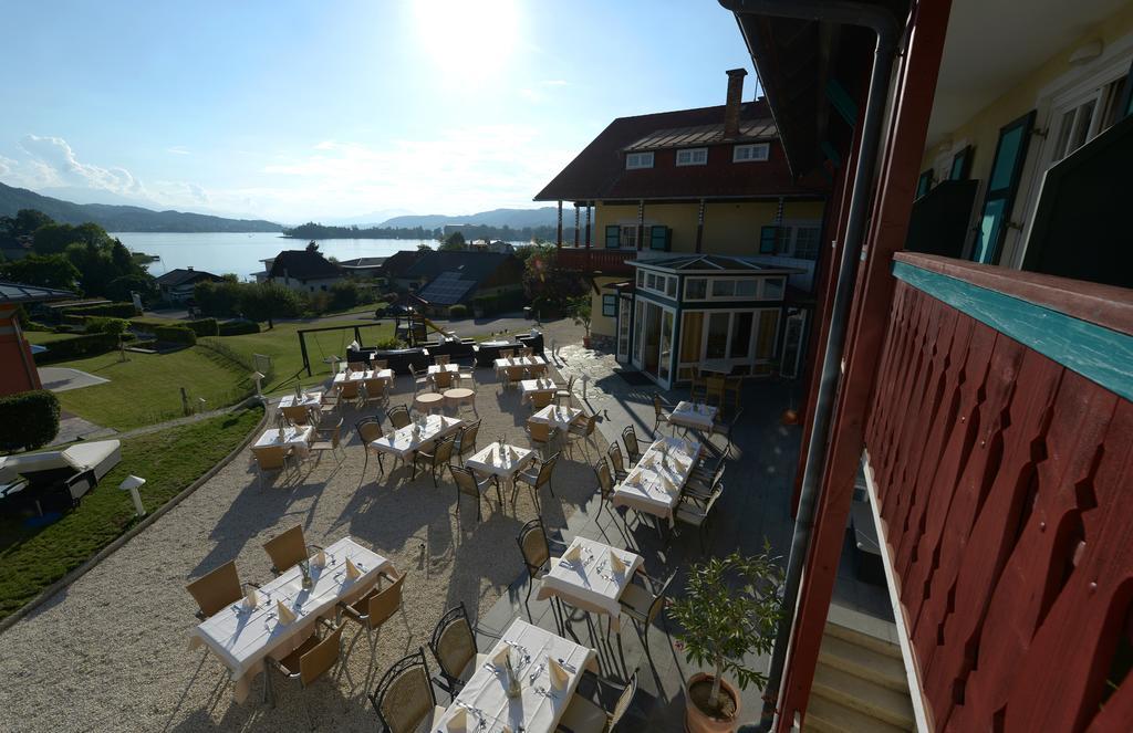 Lust Und Laune Hotel Am Woerthersee Portschach am Woerthersee Ngoại thất bức ảnh