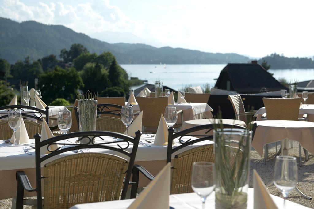 Lust Und Laune Hotel Am Woerthersee Portschach am Woerthersee Ngoại thất bức ảnh