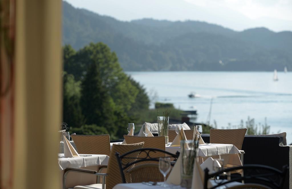 Lust Und Laune Hotel Am Woerthersee Portschach am Woerthersee Ngoại thất bức ảnh