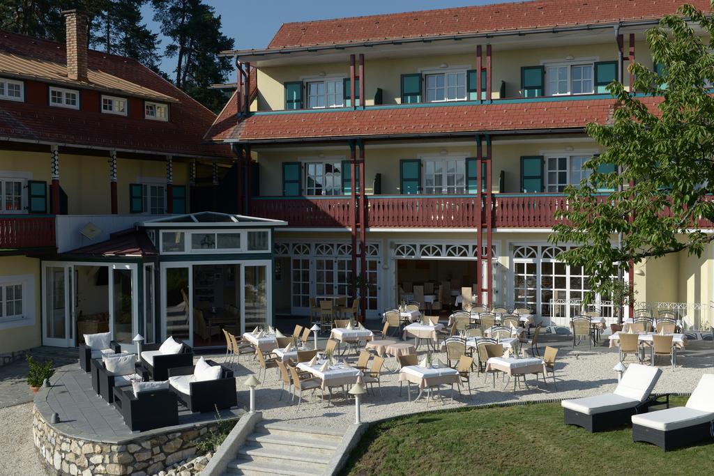 Lust Und Laune Hotel Am Woerthersee Portschach am Woerthersee Ngoại thất bức ảnh
