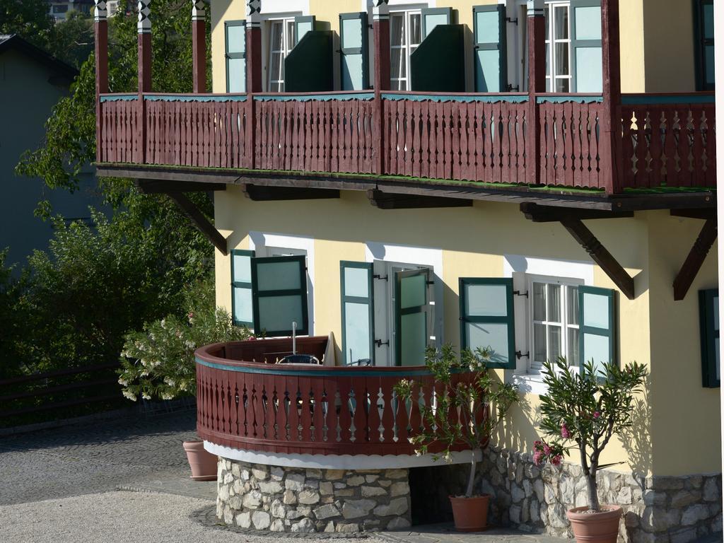Lust Und Laune Hotel Am Woerthersee Portschach am Woerthersee Ngoại thất bức ảnh
