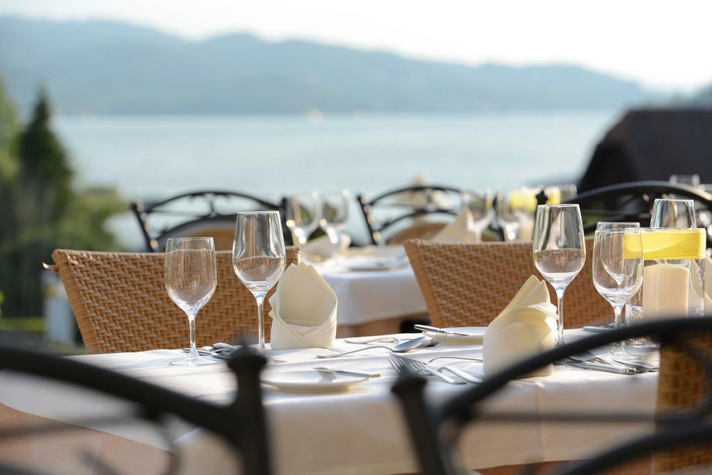 Lust Und Laune Hotel Am Woerthersee Portschach am Woerthersee Ngoại thất bức ảnh