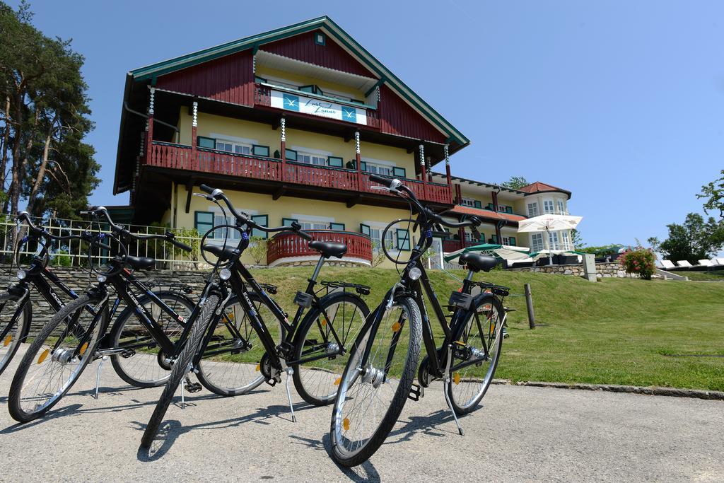 Lust Und Laune Hotel Am Woerthersee Portschach am Woerthersee Ngoại thất bức ảnh