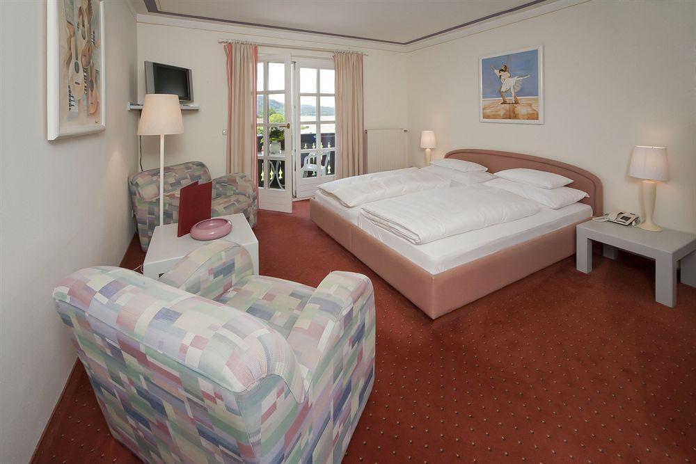 Lust Und Laune Hotel Am Woerthersee Portschach am Woerthersee Ngoại thất bức ảnh