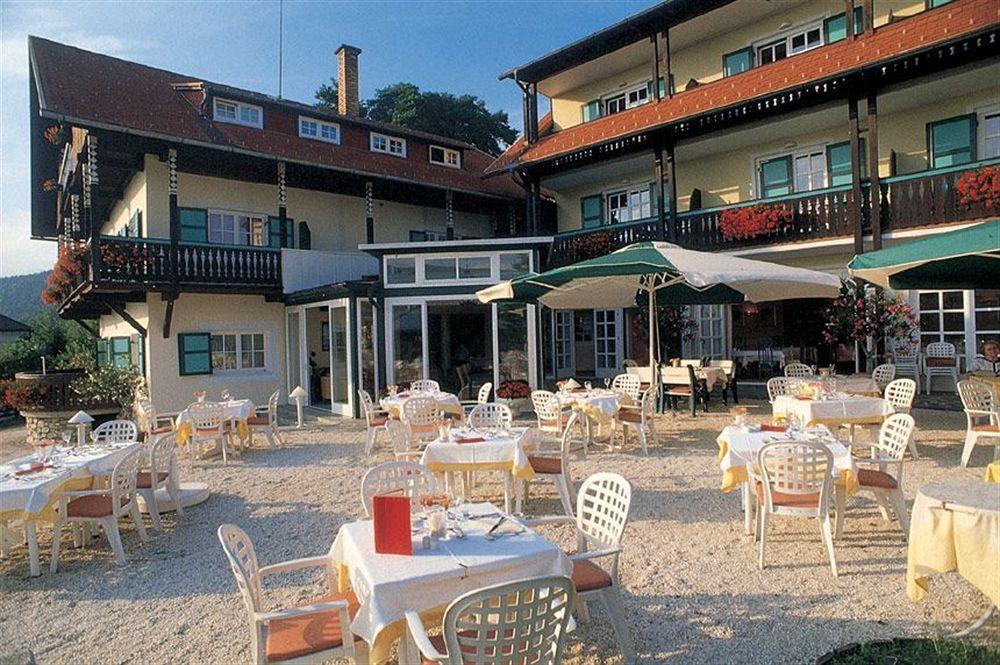 Lust Und Laune Hotel Am Woerthersee Portschach am Woerthersee Ngoại thất bức ảnh