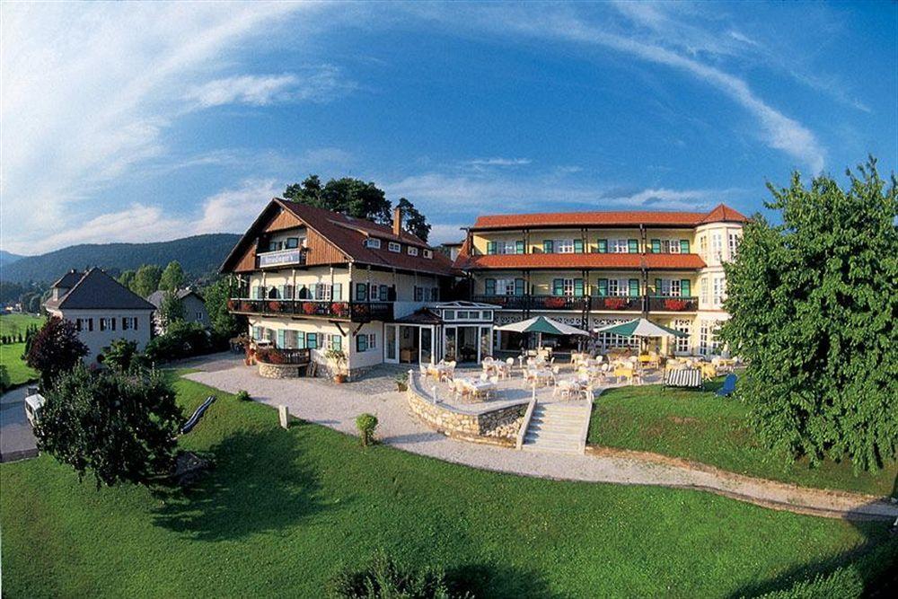 Lust Und Laune Hotel Am Woerthersee Portschach am Woerthersee Ngoại thất bức ảnh