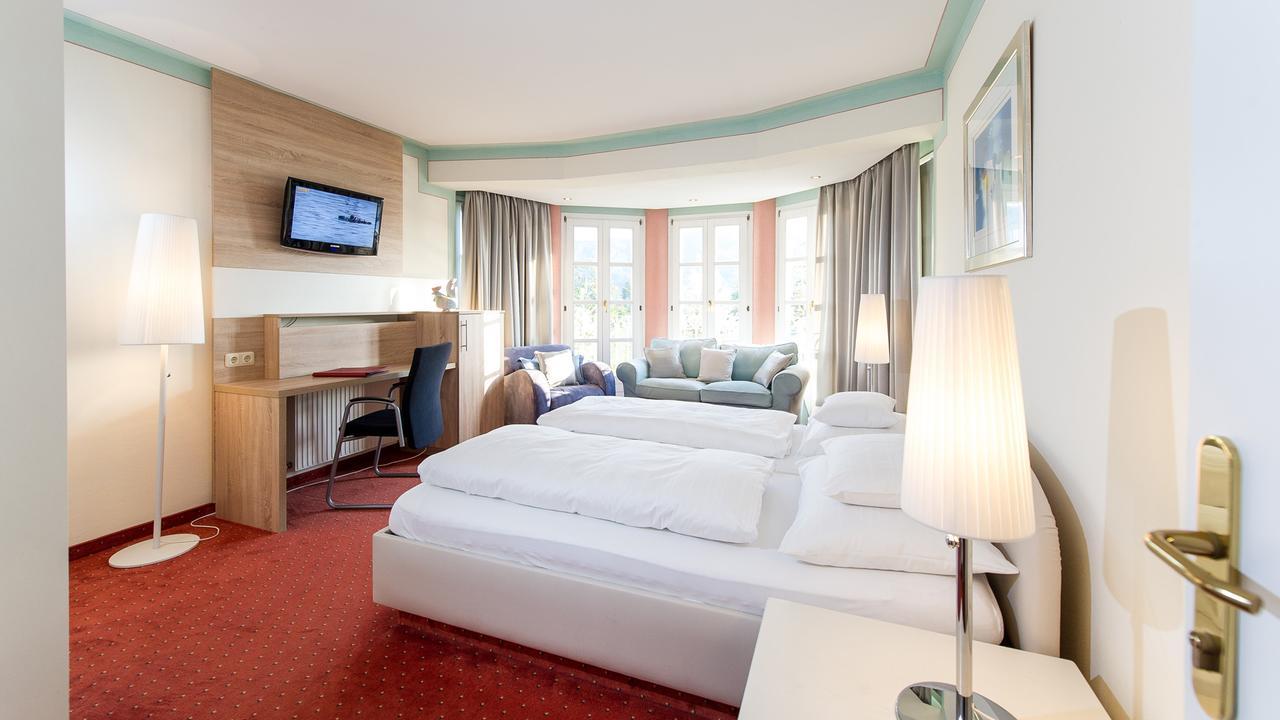 Lust Und Laune Hotel Am Woerthersee Portschach am Woerthersee Ngoại thất bức ảnh